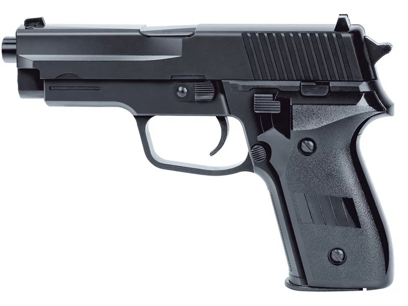 Sig Sauer P226 Saigo