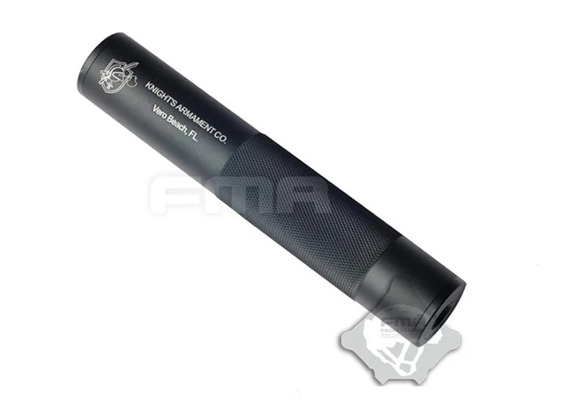Silenciador largo Knights Armament FMA