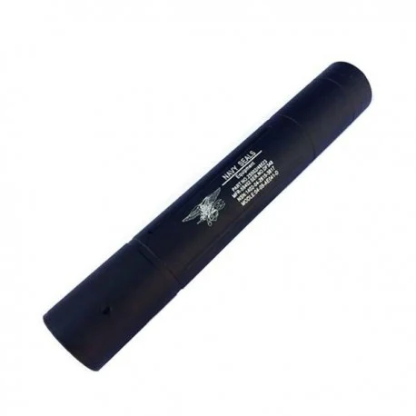 Silenciador Navy Seals 30x195 mm.