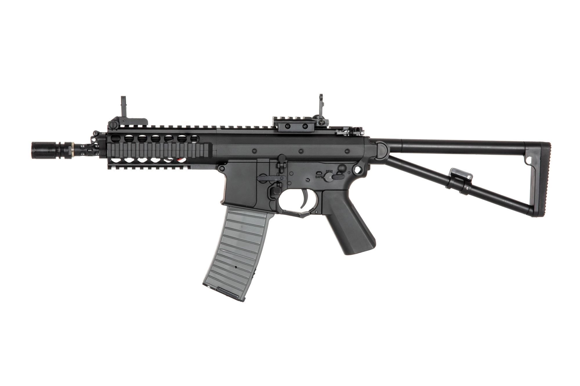 Réplica de la carabina PDW BY-808