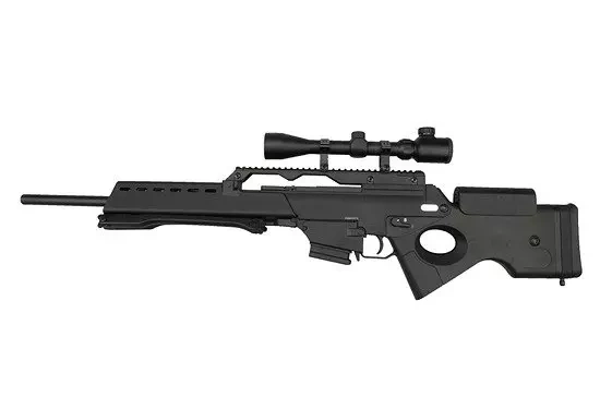 Réplica del fusil JG1838