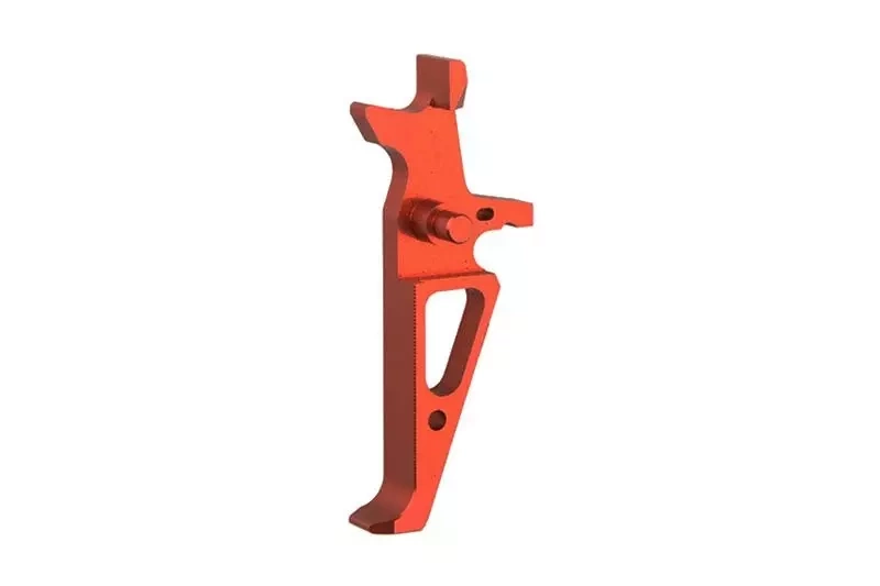 gatilloowy Speed Trigger para réplicas tipo M4/M16 (B) - rojo
