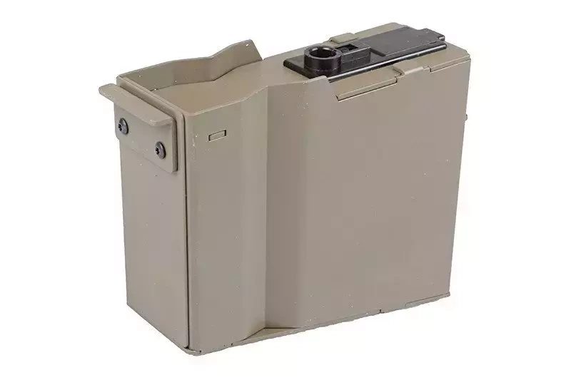 150rd hi-cap magazine for M82 type replicas - tan