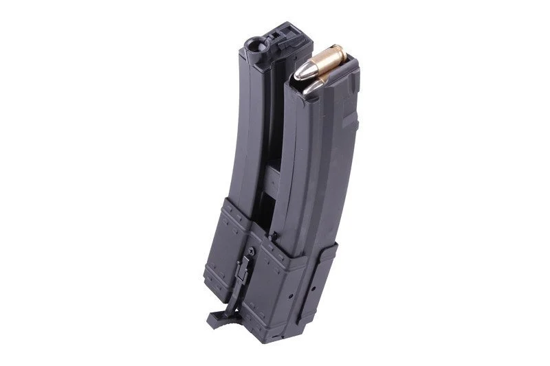 500rd electric magazine for MP5 type replicas