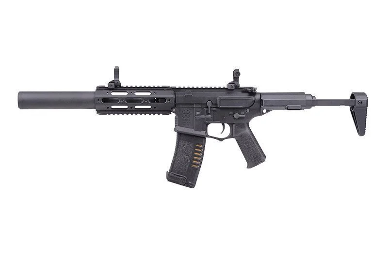 AM-014 réplica de fusil - negro