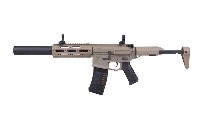 AM-014 réplica de fusil - tierra oscura