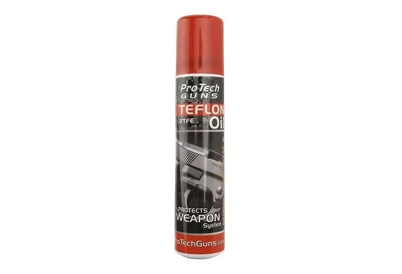 Aceite de teflón 100ml