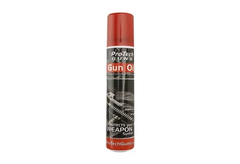 Aceite para armas 100ml (areozol)