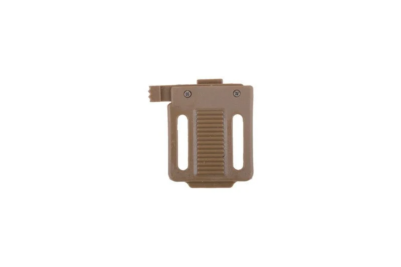 Adaptador para monturau NV - tan
