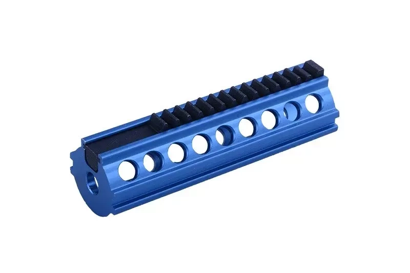 Aluminio pistón PTW con 15 acerome dientes