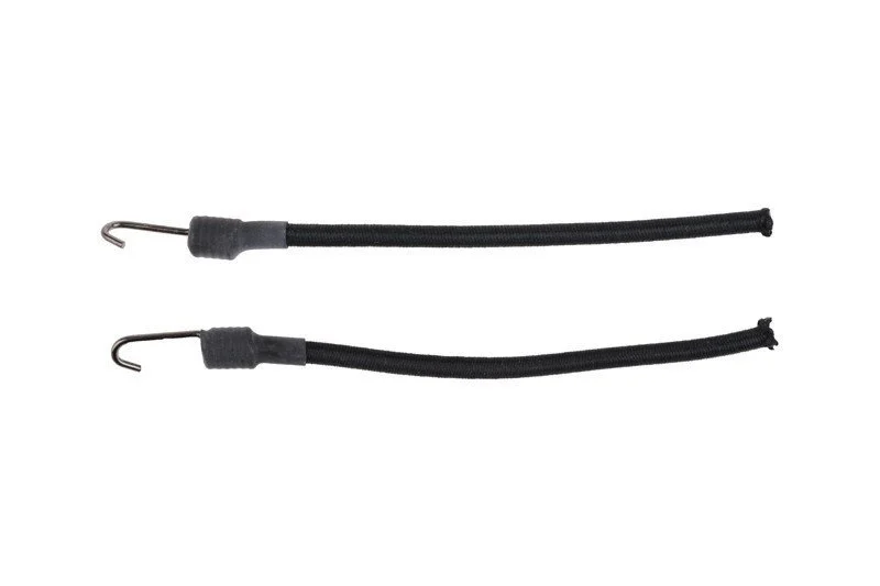 Amarres para monturau NVG en cascotipo FAST - negro
