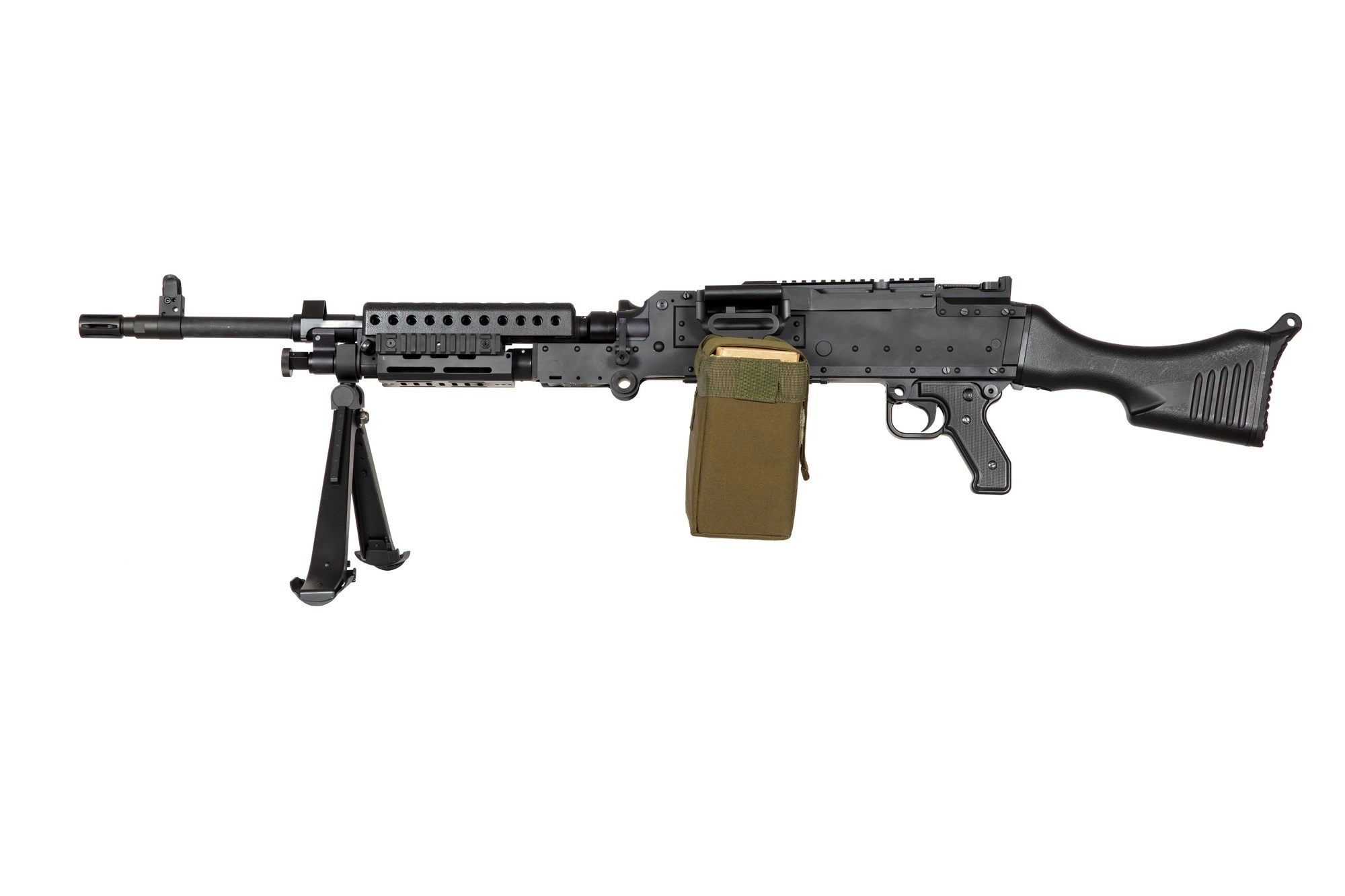 Ametralladora de airsoft 240B