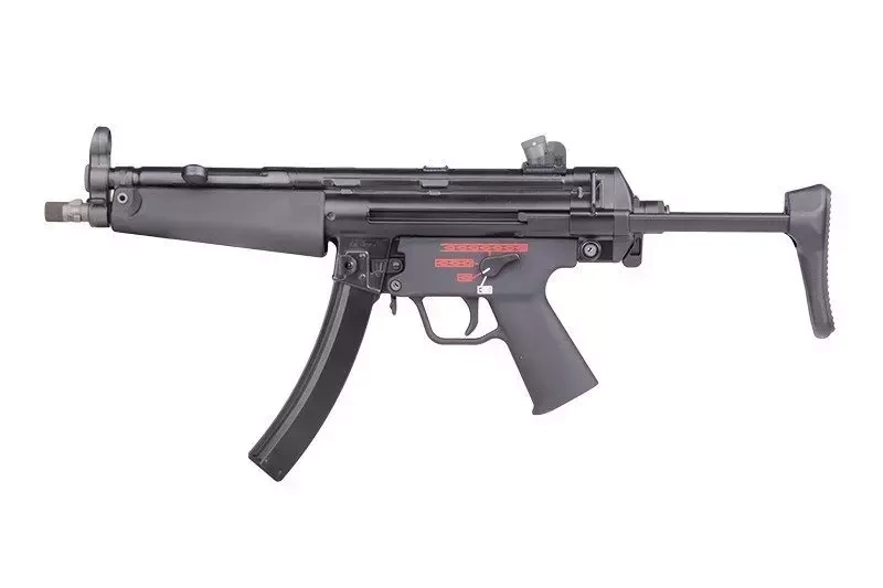 Ametralladora de airsoft Apache A3
