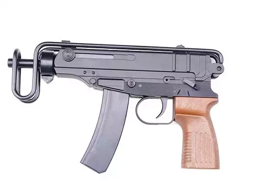Ametralladora de airsoft CZ Scorpion Vz. 61.
