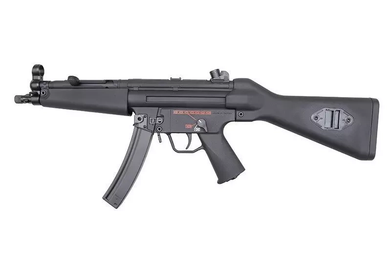 Ametralladora de airsoft EGM A4 STD