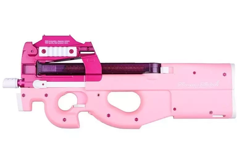 Ametralladora de airsoft PDW99 Femme Fatale