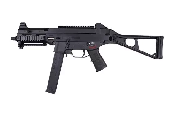 Ametralladora de airsoft UMG