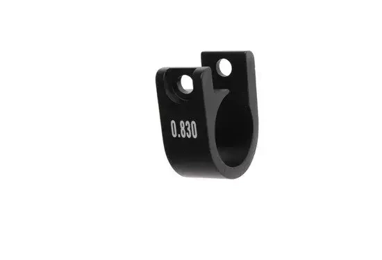 Anillo de montaje de la luz (.830) Para la luz adaptativa Scout M"