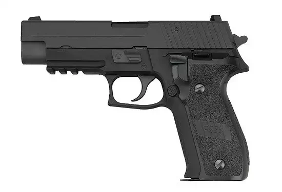 Arma de gas pistola F226 MK25