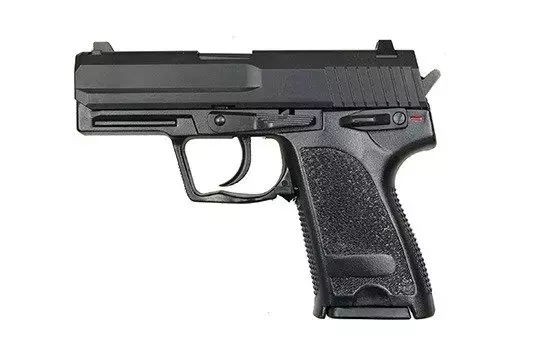 Arma de muelle pistola GAH9804 - Peso pesado