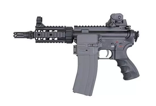 Arma eléctrica fusilka TR16 CRW