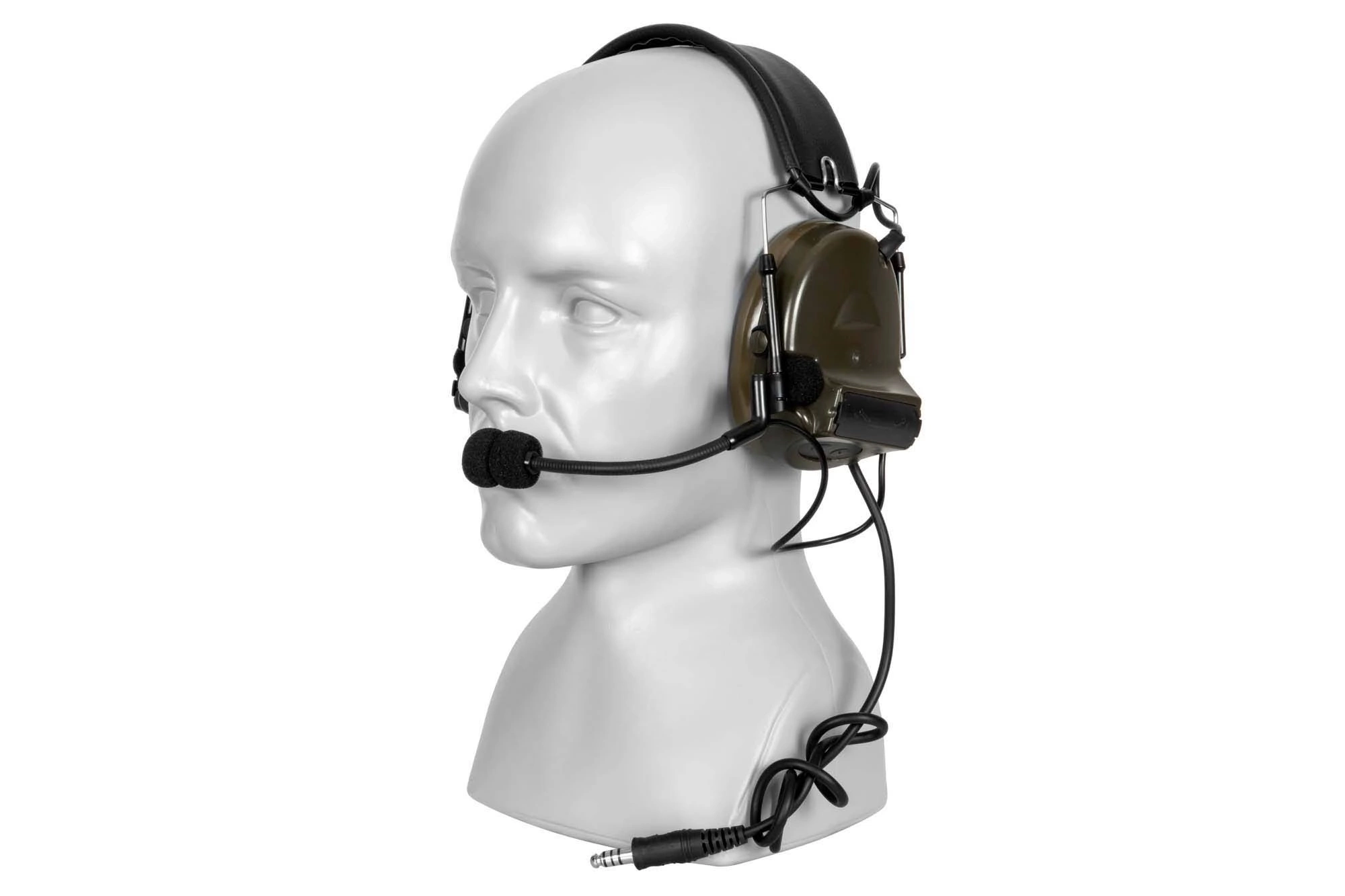 Auriculares Comtac II - bosque