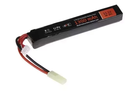Batería LiPo 11.1V 1300mAh 20/40C