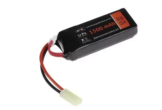 Batería LiPo 11.1V 1500mAh 20/40C