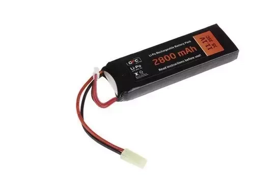 Batería LiPo 11.1V 2800mAh 25/50C