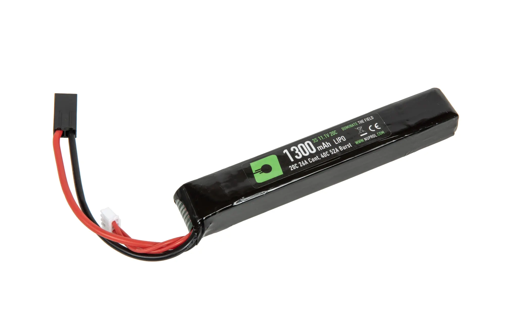 Batería LiPo 1300mAh 11.1V 20C - stick