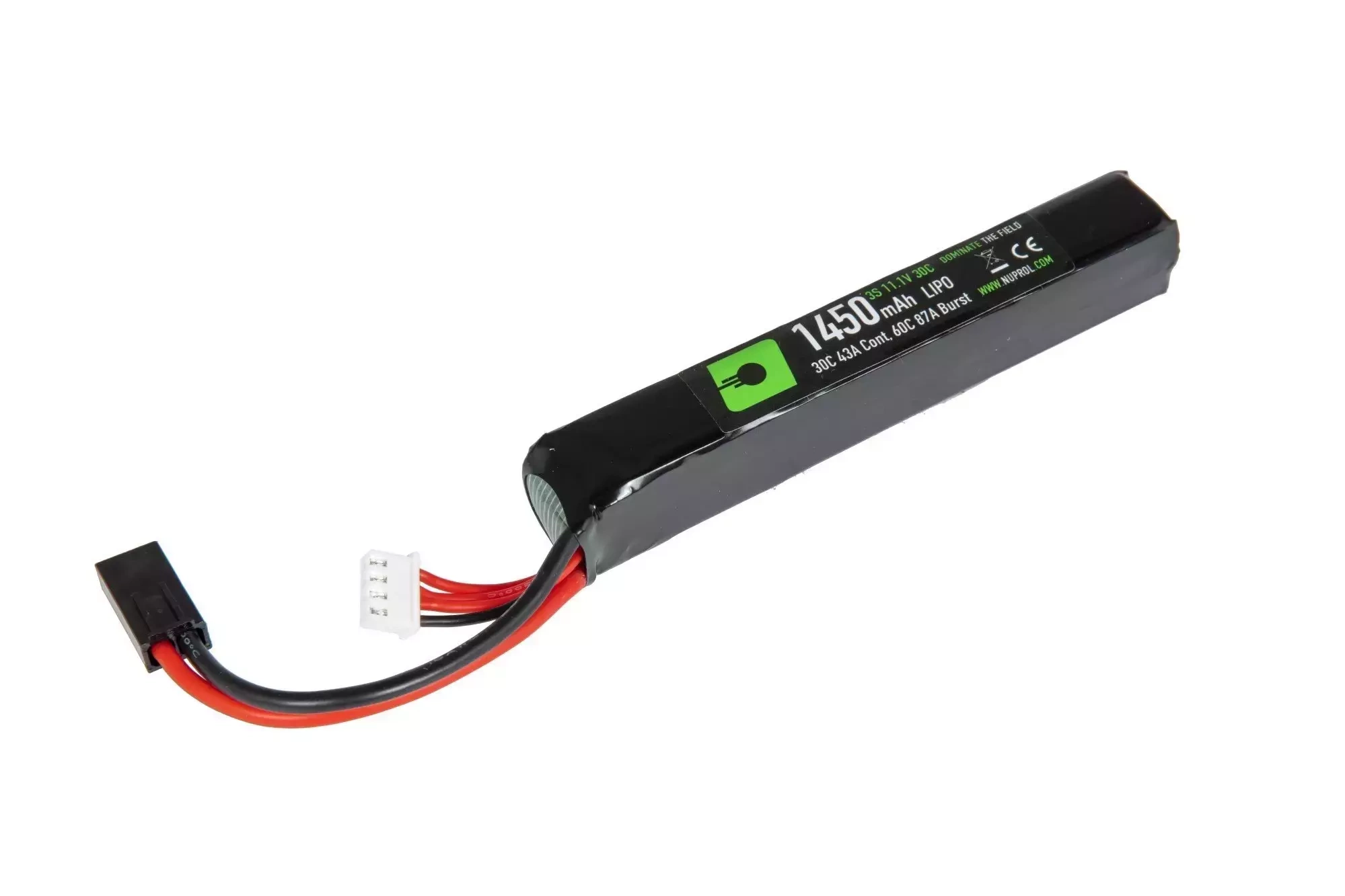 Batería LiPo 1450mAh 11.1V 30C - stick