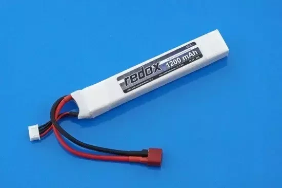 Batería Redox LiPo 1200 mAh 11.1V 20C