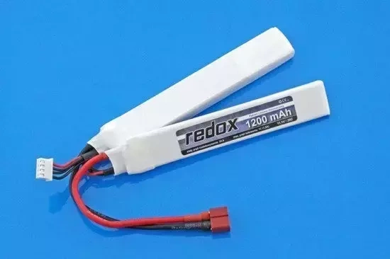 Batería Redox LiPo 1200 mAh 11.1V 20C