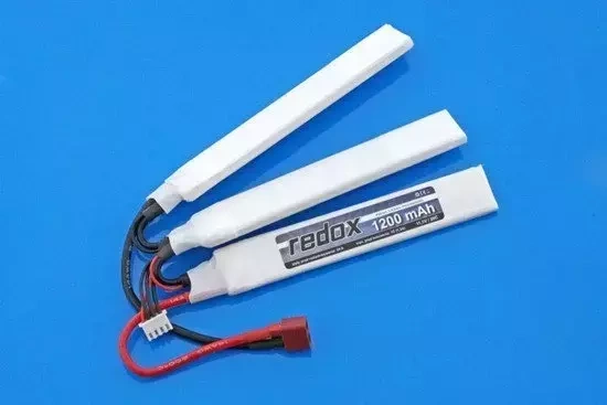 Batería Redox LiPo 1200 mAh 11.1V 20C