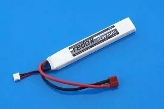 Batería Redox LiPo 1200 mAh 7.4V 20C