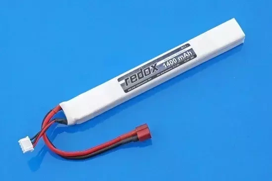 Batería Redox LiPo 1400 mAh 11.1V 20C