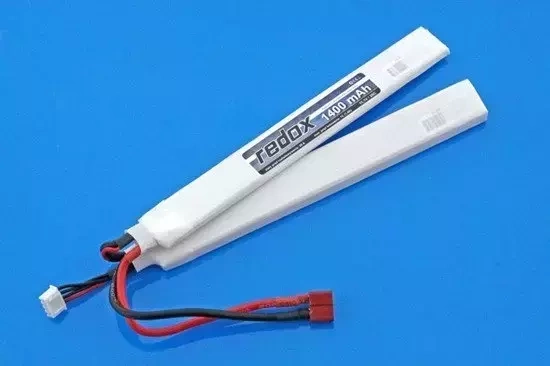 Batería Redox LiPo 1400 mAh 11.1V 20C