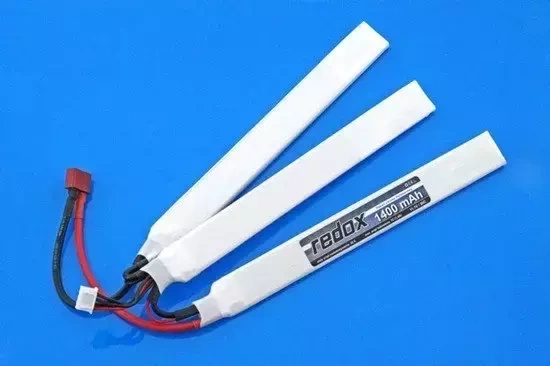 Batería Redox LiPo 1400 mAh 11.1V 20C