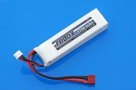 Batería Redox LiPo 1750 mAh 11.1V 20C