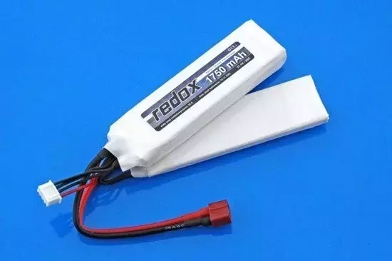 Batería Redox LiPo 1750 mAh 11.1V 20C