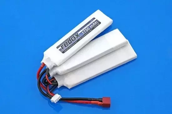 Batería Redox LiPo 1750 mAh 11.1V 20C