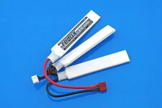 Batería Redox LiPo 850 mAh 11.1V 20C
