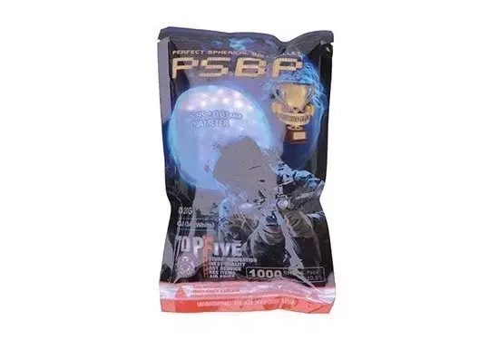 Bolas  0.20g G&G P.S.B.P 1000 uds