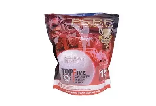 Bolas  0.20g G&G P.S.B.P 5000 uds