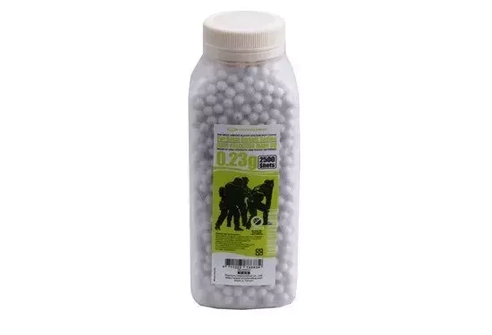 Bolas  0.23g Guarder 2500 uds