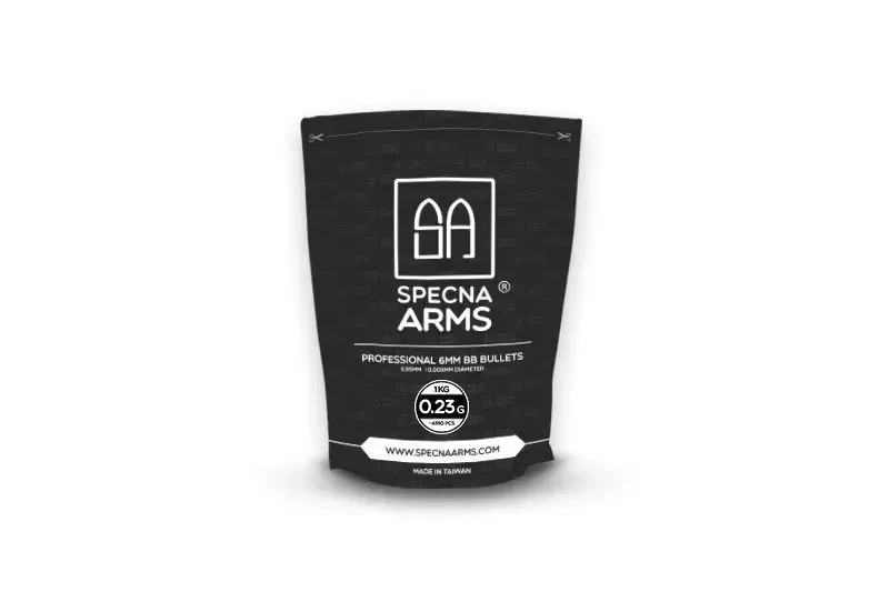 Bolas  0.23g Specna Arms Core ™ 4350 uds