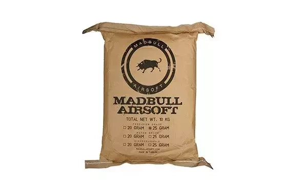 Bolas  0.25g Madbull Precision 10 kg