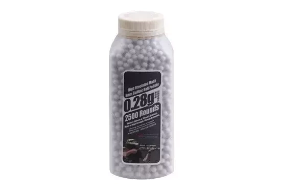 Bolas  0.28g Guarder 2500 uds