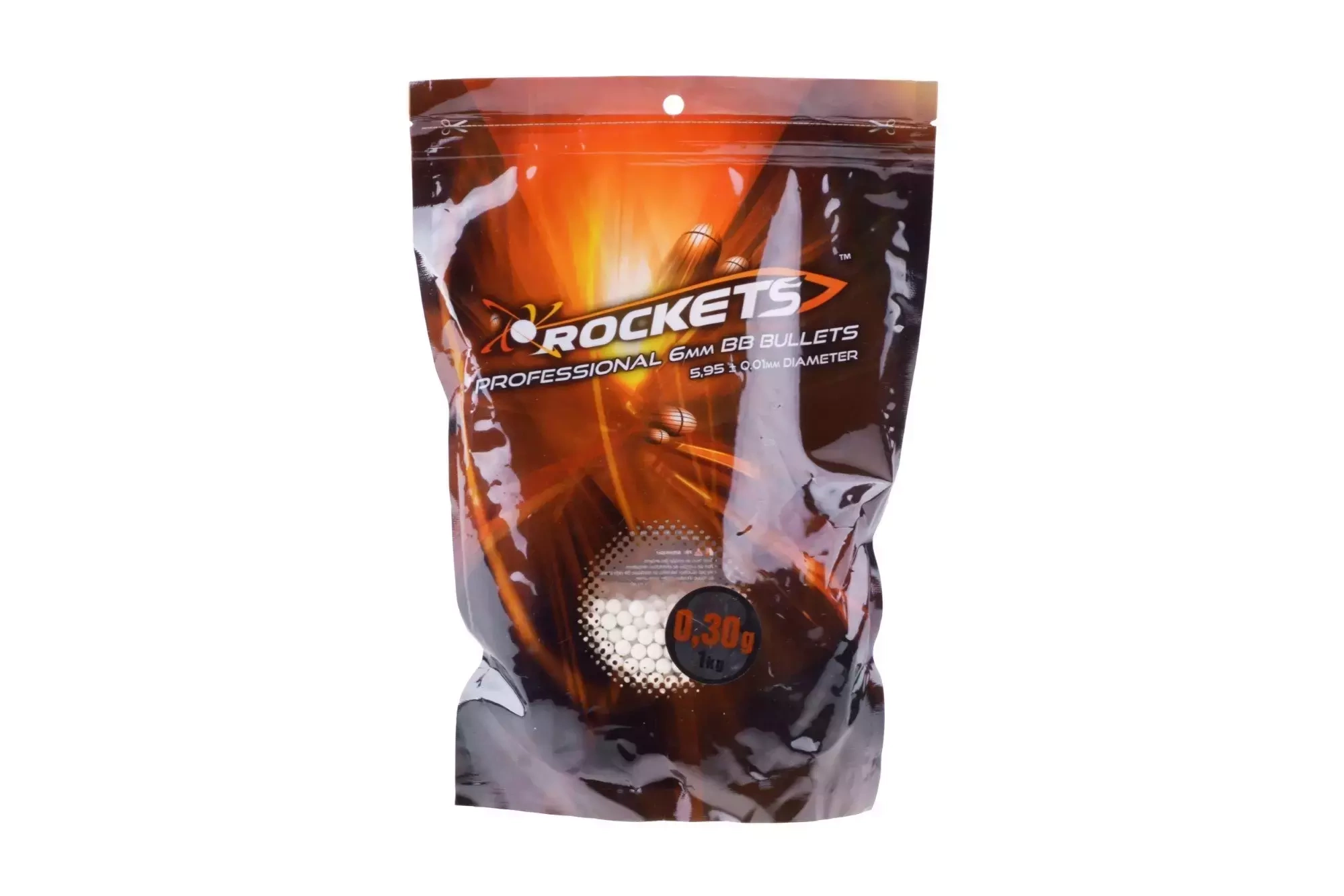 Bolas  0.30g Rockets Professional 3330 uds