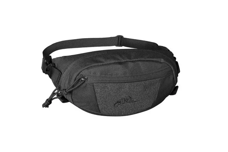 Bolsa bolsa de cadera Bandicoot - negra